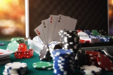 bom88 Live Sic Bo table with dealer, dice cage, and betting layout